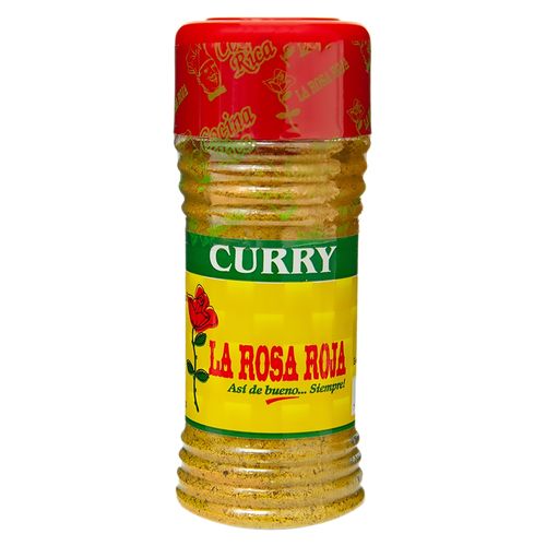 Curry La Rosa Roja - 70Gr