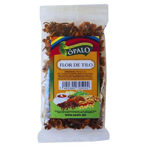 Flor De Tilo Opalo  2 Oz