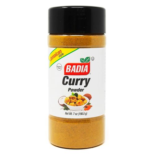 Badia Curry En Polvo 7 Oz Ea