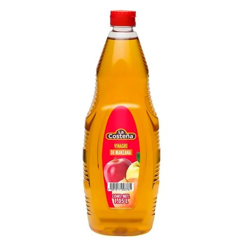 La Costena Vinagre Manzana 1 05l