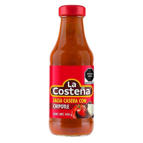 La Costena Salsa Chipotle 450g