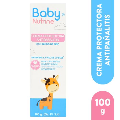 Crema Nutrine  Antipanalitis - 100 g