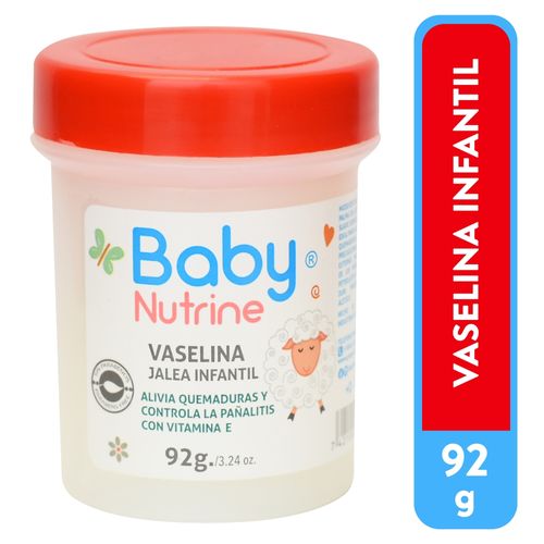 Vaselina Nutrine Para Quemaduras - 92 g