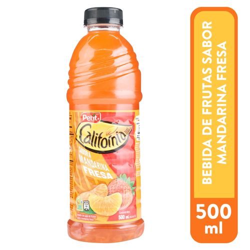 Ice Cool California Mandarin Fresa 500ml