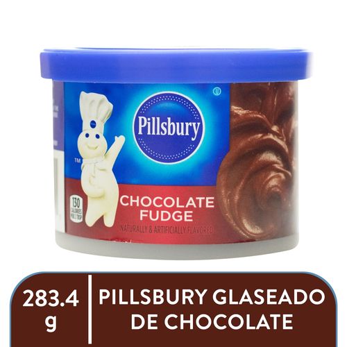 Pillsbury Glaseado Chocolate283.4gr