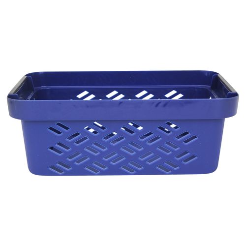Cesta Plástica Mainstays Pequeña Con Asas 4 7L