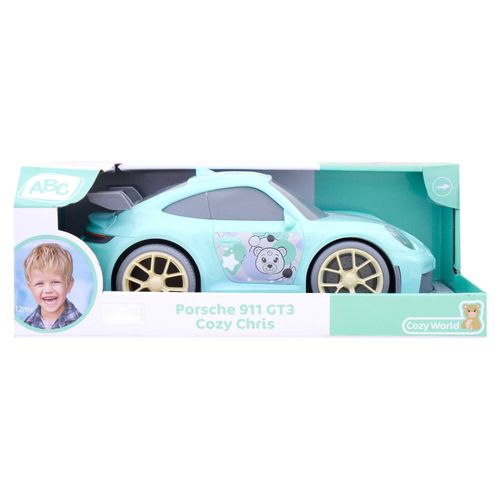 Carro Simba ABC Porsche Cozy Chris