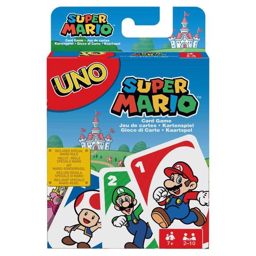 Uno Super Mario