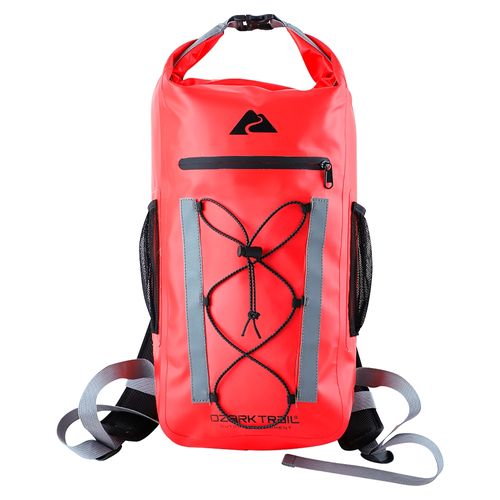 Mochila Impermeable Reflectiva 18l