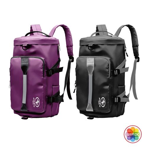 Mochila Athletic Works Para Gym 25lt