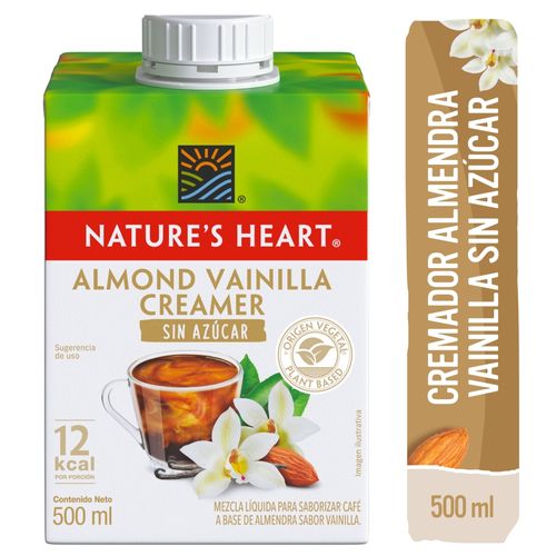 Cremador Liquido Natureheart Vainilla500Gr