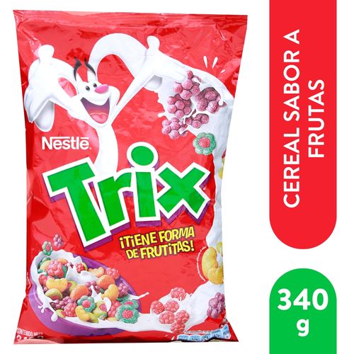 Cereal Nestle Trix Bolsa 340 Gr