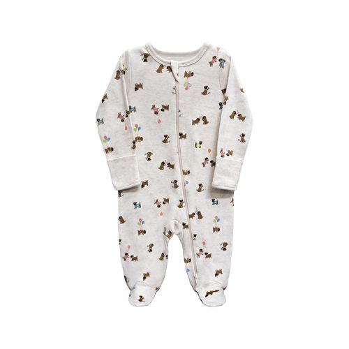Pijama 1Pc Wonder Nation Beba T 0 9M B