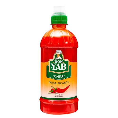 Chile Don Yab Picante - 480Ml