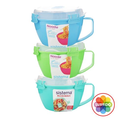 Hermetico Sistema To Go 940Ml Sopa