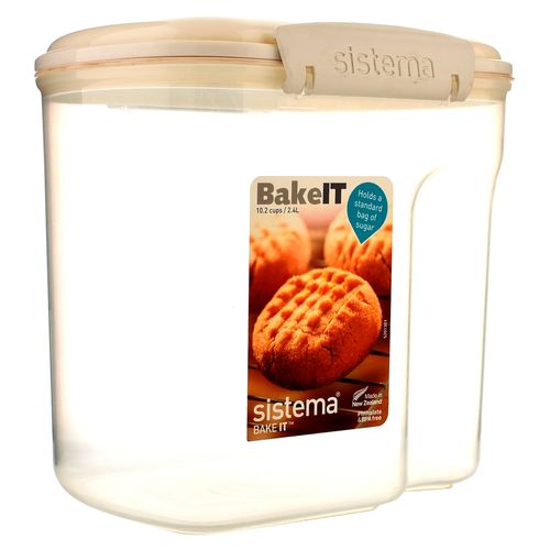 Hermetico Sistema Bakery- 2.40Lt