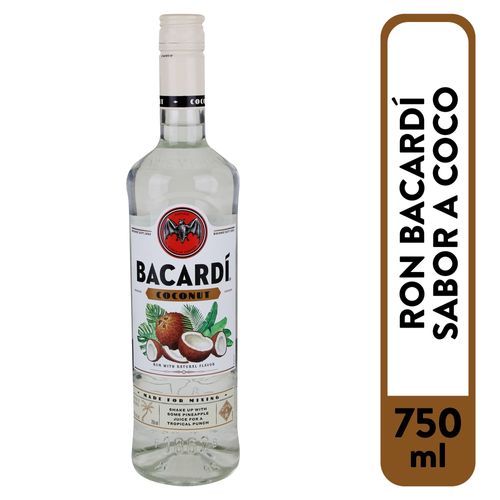 Bacardi Coconut 750 Ml