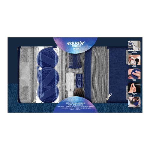 Organizador Con Accesorios Para Hombre