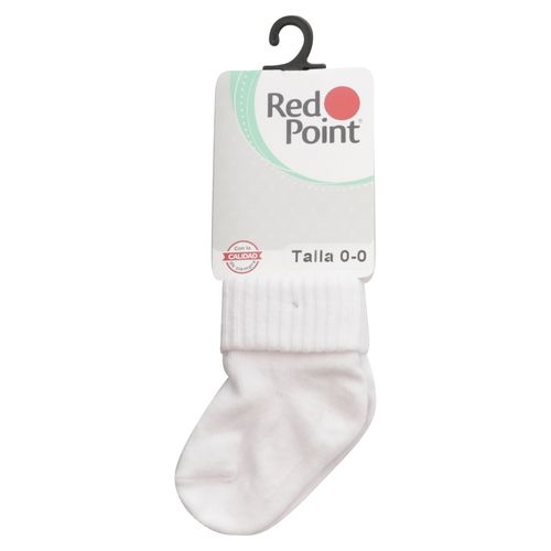 Calc Bebe Red Point 0427 0 0 Blanco