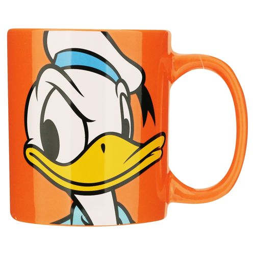 Disney Taza De Ceramica Donald 375ml