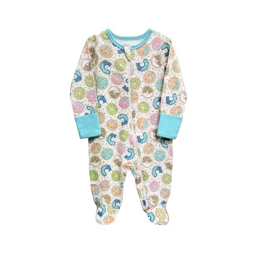 Pijama 1Pc Wonder Nation Beba T 0 9M B