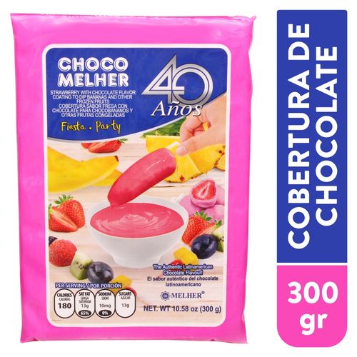 Chocomelher Fiesta 300g