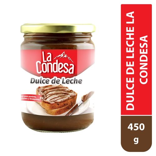 Dulce de Leche La Condesa - 450 g