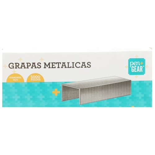 Grapas Lisas26 5000u