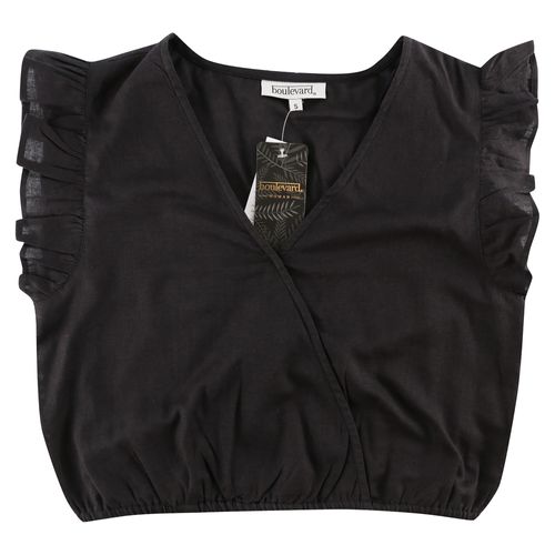 Blusa Dama Mc Conj 1 S A Xl