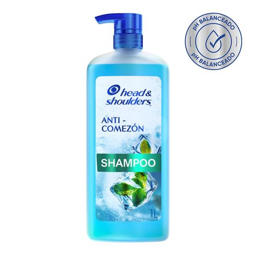 Shampo Head Shouldes Anticomezon 1000Ml