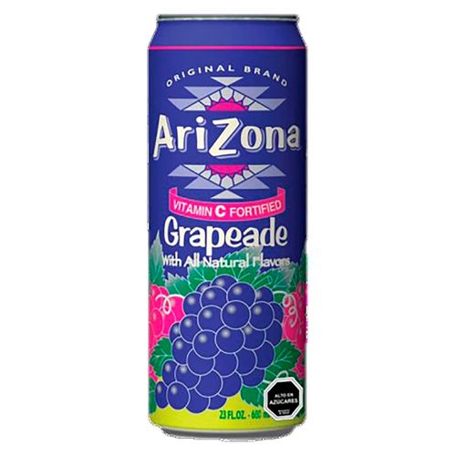 Te Frio Arizona Uva 650 Ml