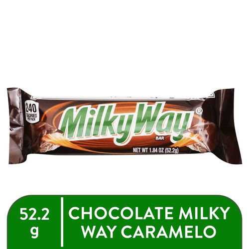 Chocolate Milky Way Singles  52.2 Gr