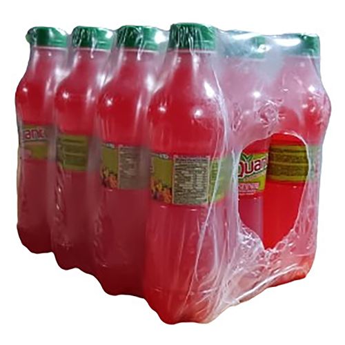 Jugo Quanty Ponche De Frutas 355 Ml