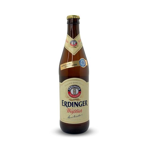 Cerveza Erdinger Weissbier 500 Ml