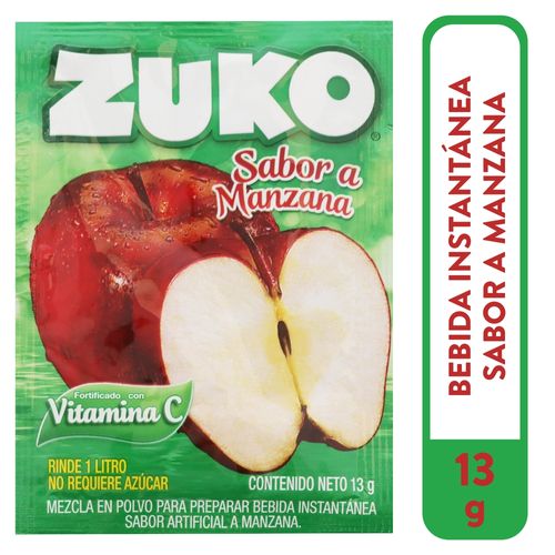 Zuko Manzana 13Gr