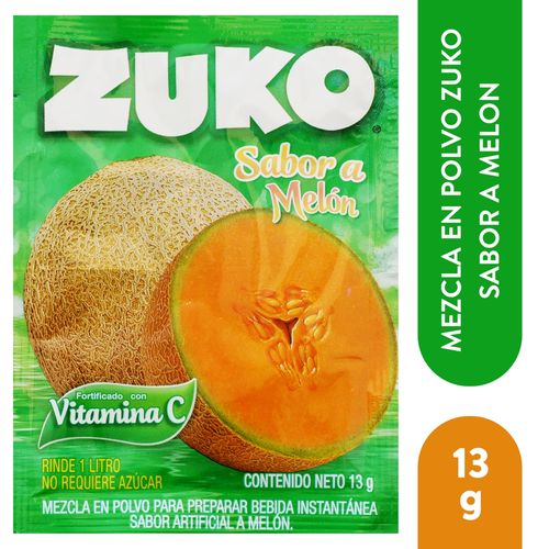 Zuko Melon 13Gr