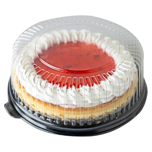 Cheescake Alpha Foods de fresa