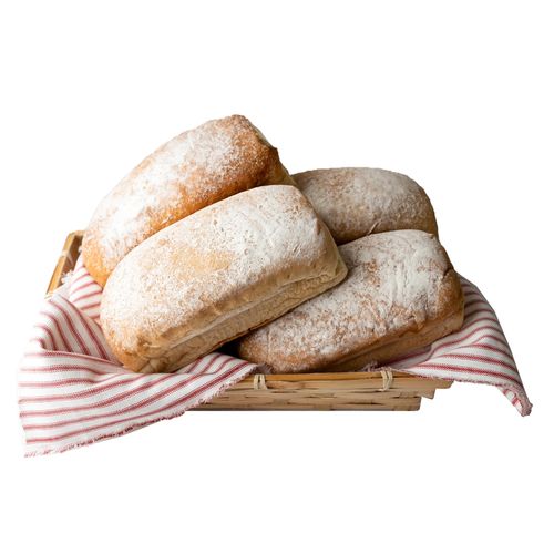 Pan Alpha Foods Ciabatta - 3 uds