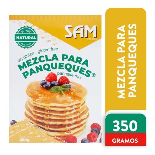 Mezcla para panqueques Sam Original - 450 g