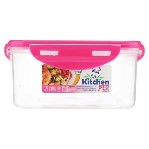 Recipiente Kitchen Pro De 1600Ml