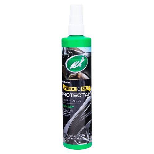 Protector Tablero F21 Turtle Wax - 10 onzas