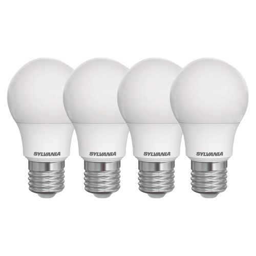 4pack Bombillo Led 14w Luz Blanca Ea