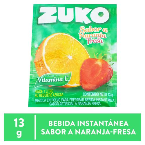 Zuko Nrja Fresa 13Gr