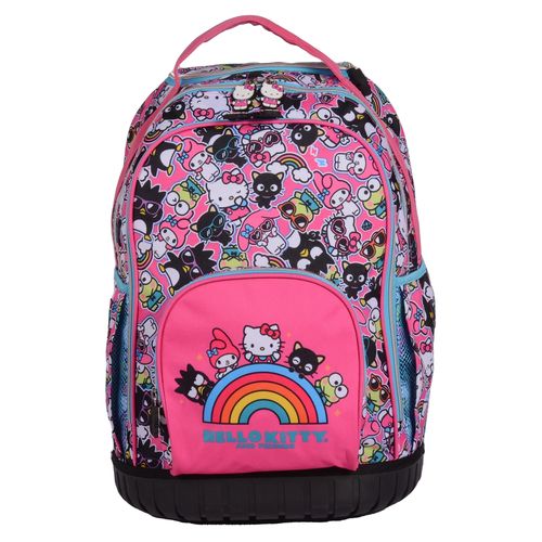 Mochila Con Rodos Escolar Light Year