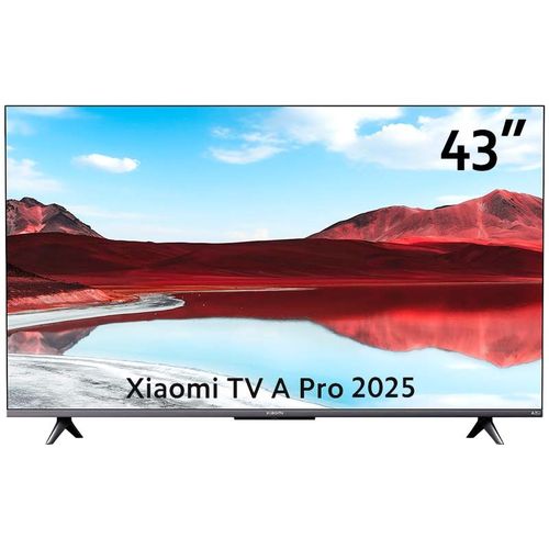 Xiaomi Smart Tv 43 Qled Tv043xia21