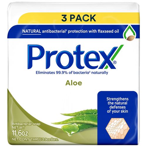 Jabon Corporal Protex Aloe 110 g 3 Pack