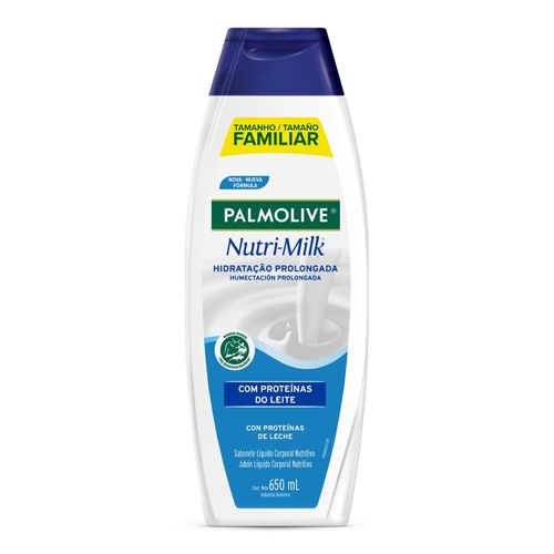 Jabón Palmolive Líquido Nutrimilk -  650 ml