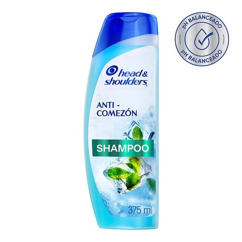 Shampo Head Shouldes Anticomezon 375Ml