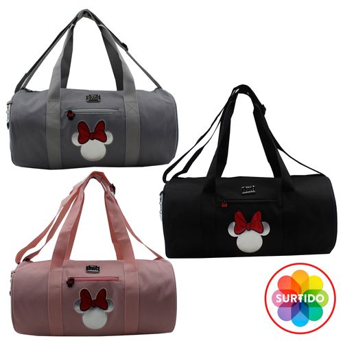 Bolso Deportivo Minnie Mouse Disney 12u