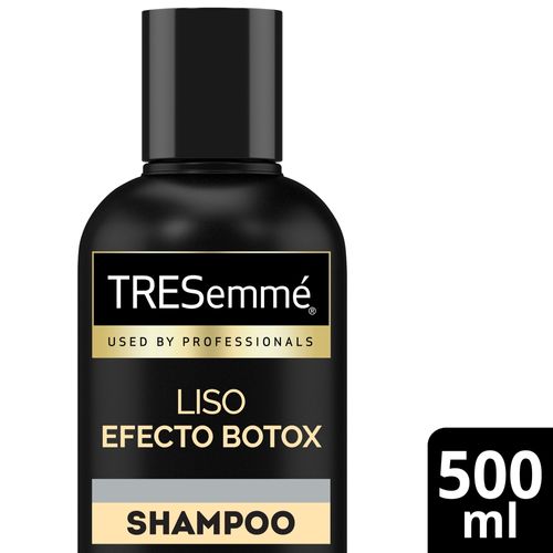 Shampoo Tresemme Liso Botox 500Ml